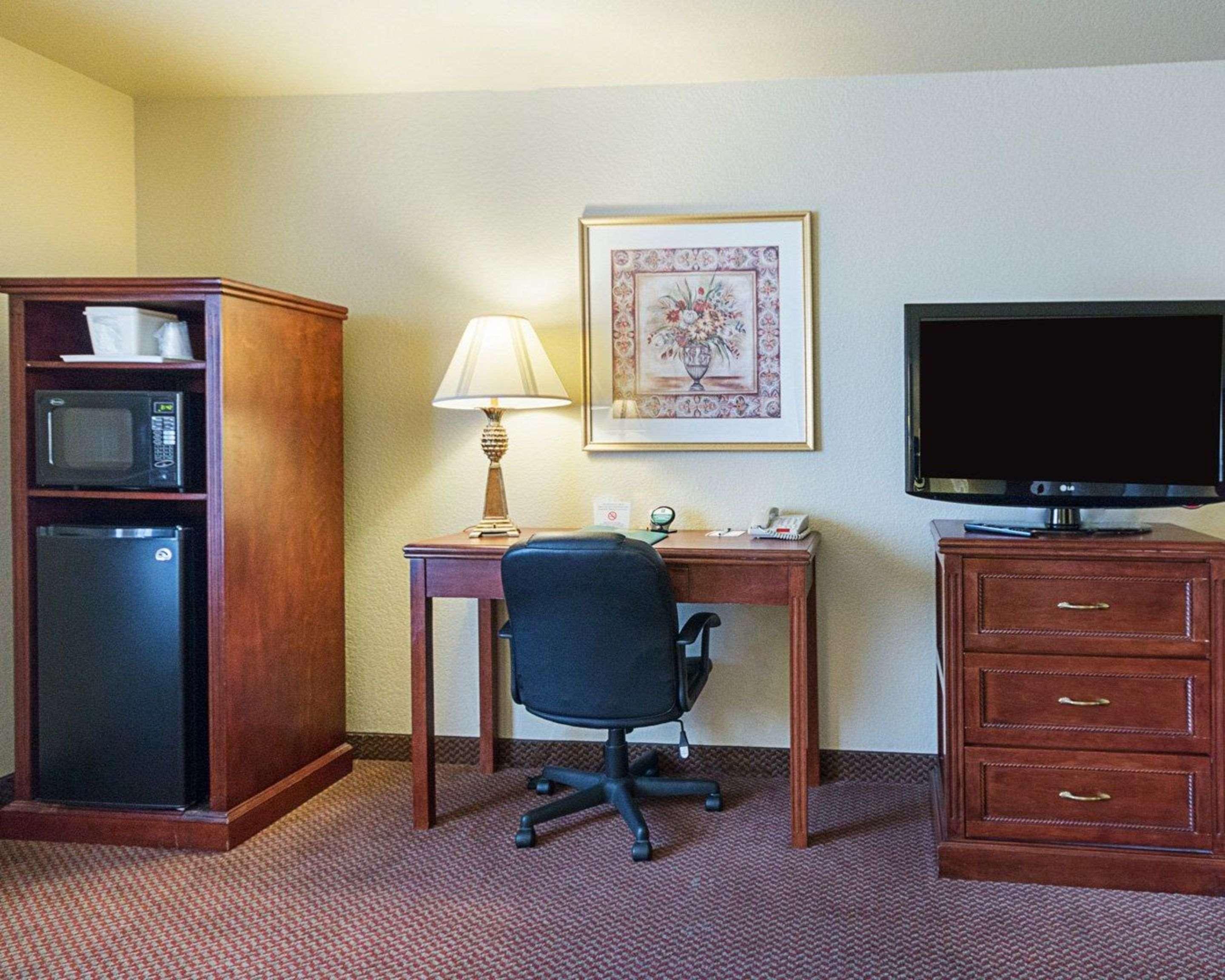 Comfort Inn & Suites Lubbock Exterior foto