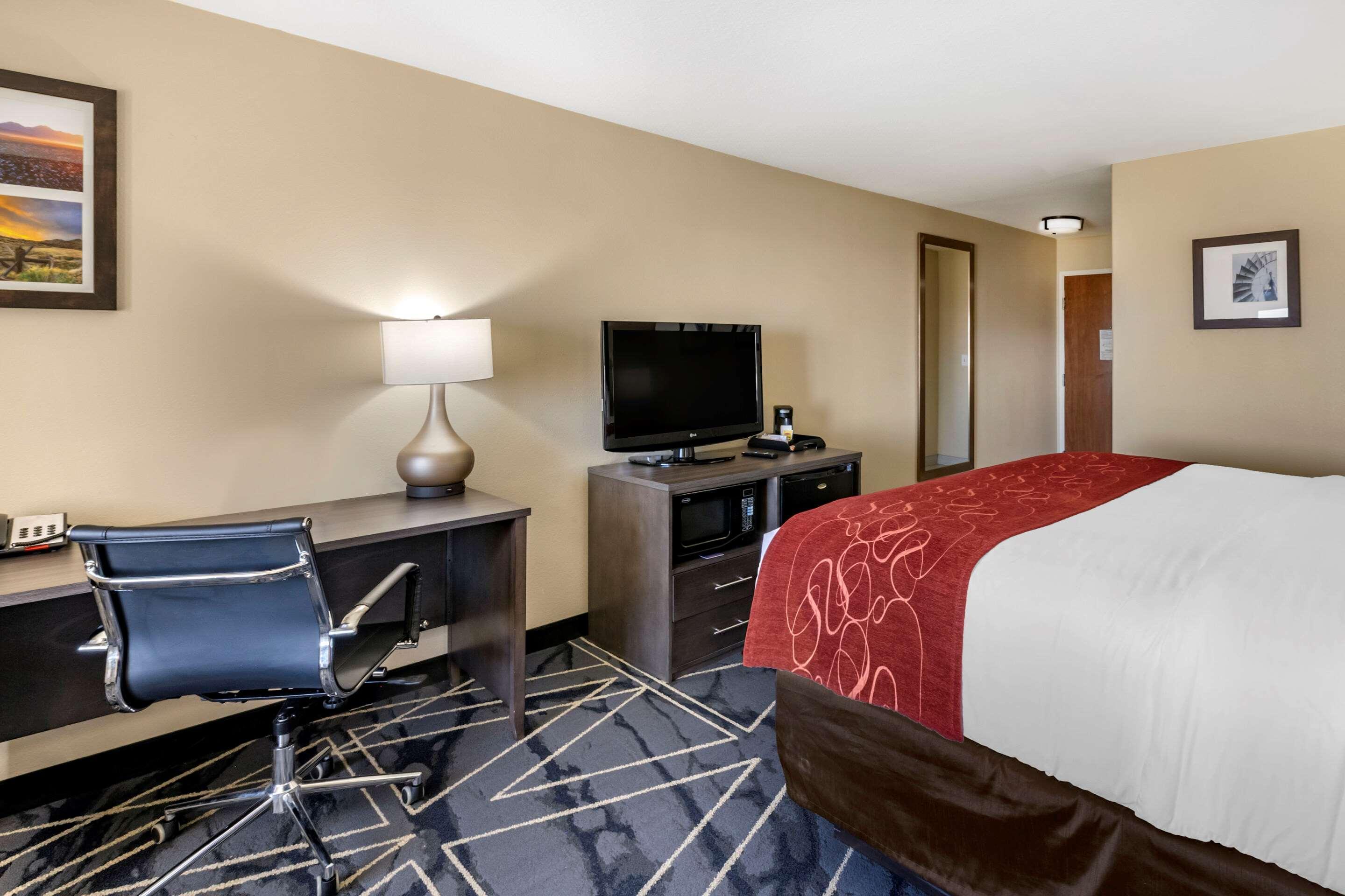 Comfort Inn & Suites Lubbock Exterior foto