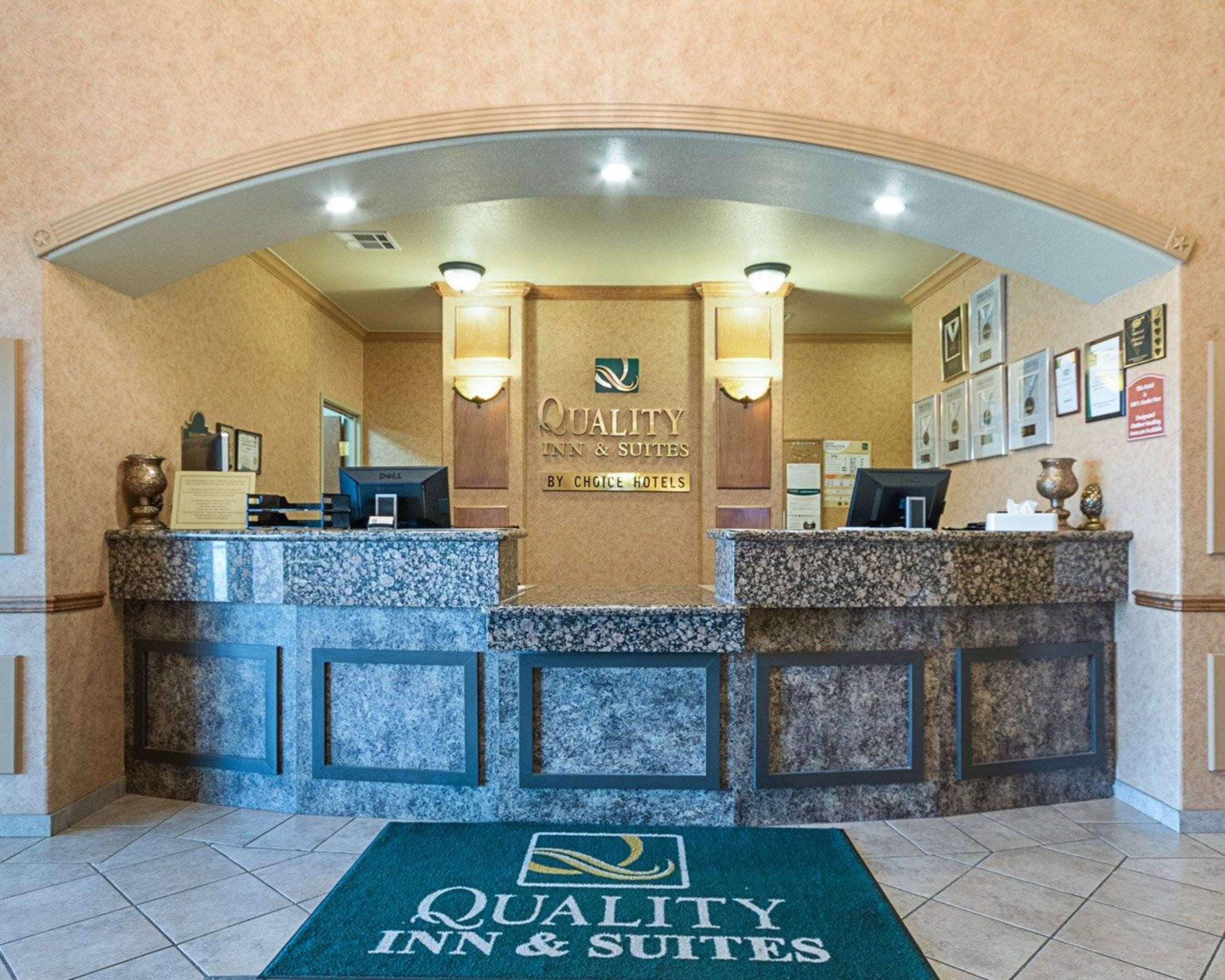 Comfort Inn & Suites Lubbock Exterior foto